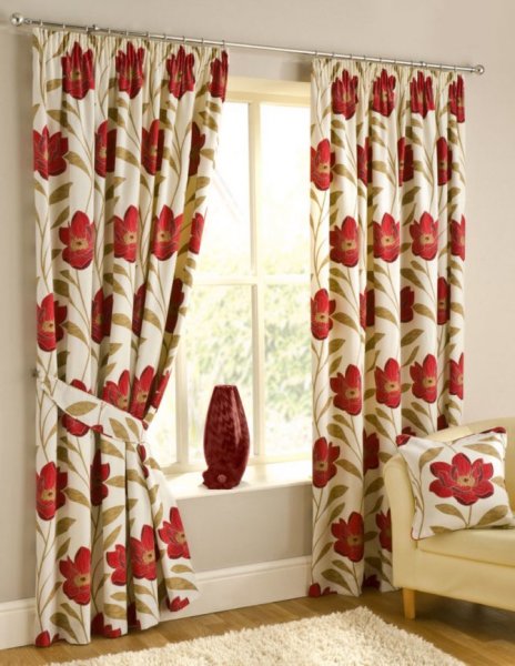 Изображение шторы