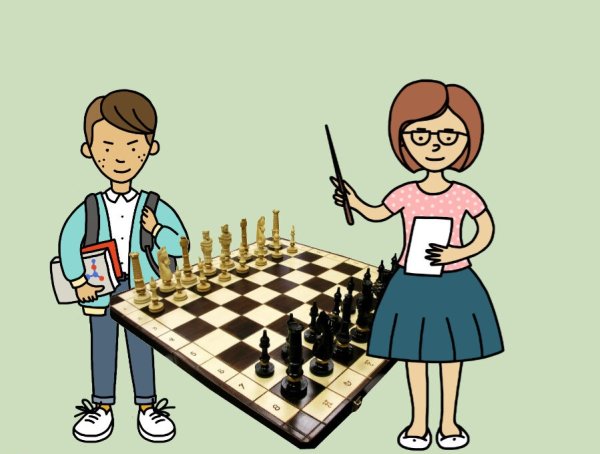 Шахматы для детей