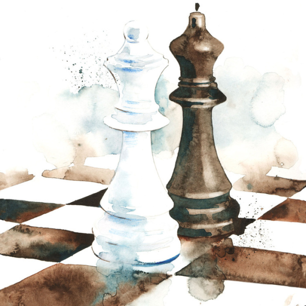 Ладья фигура в шахматах