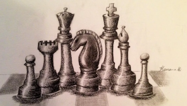 Шахматная тематика