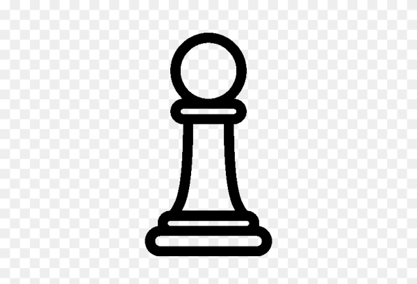 Фигура пешка в шахматах
