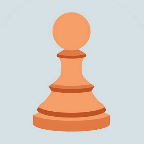 Пешка шахматы для детей