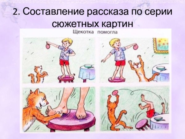 Рассказ по рисунку