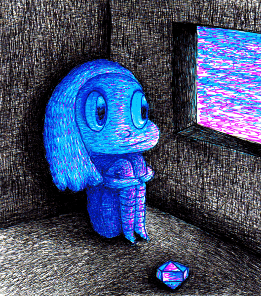 Трехмерная мультипликация