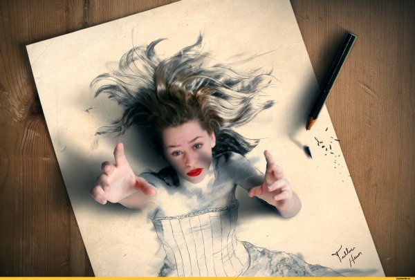 Художник Туллиус Хейер