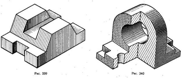 Инженерная Графика Светотень