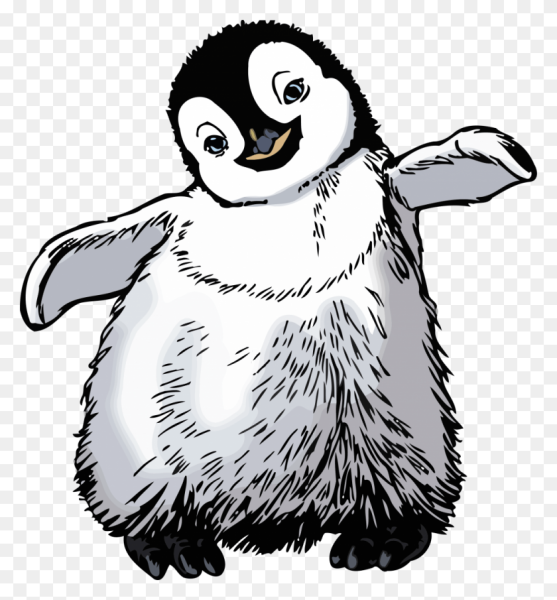 Пингвин Картун