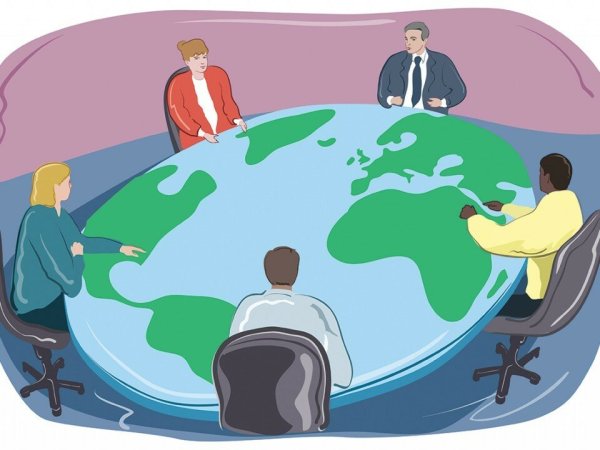 Путешествие по родной стране