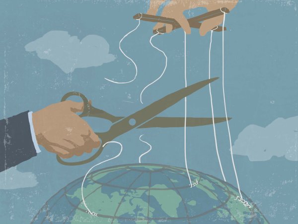 Правовое государство карикатура