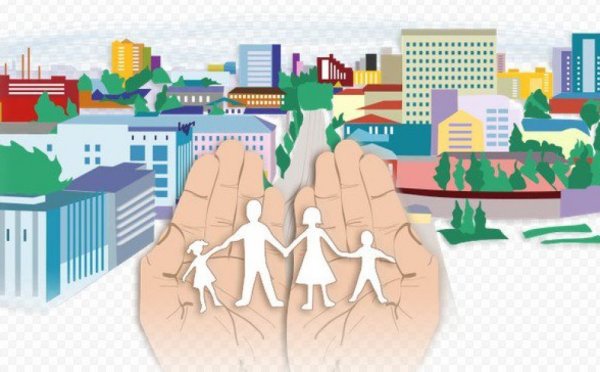 Сказочная карта