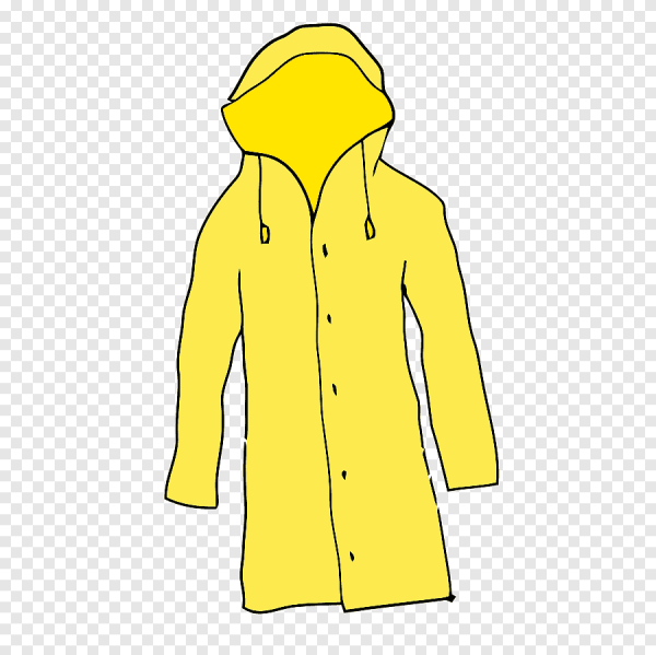 Дождевик мультяшный