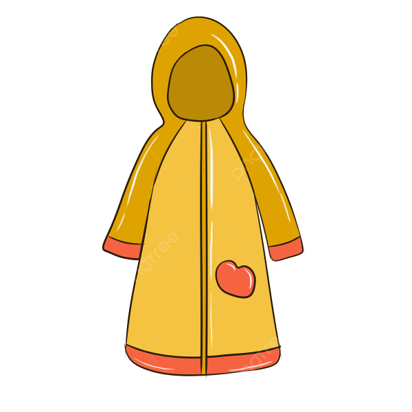 Плащ клипарт