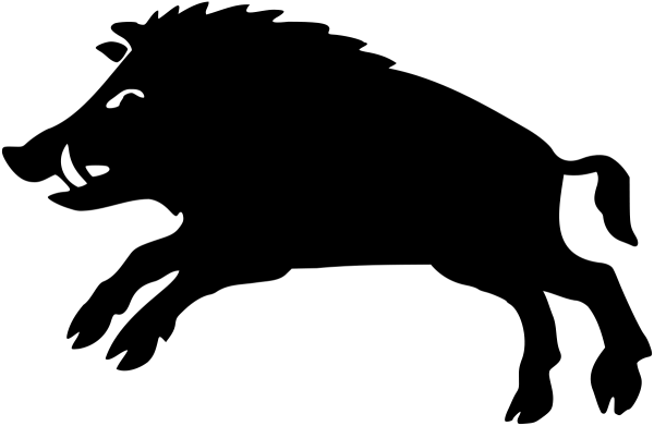 Кабан логотип