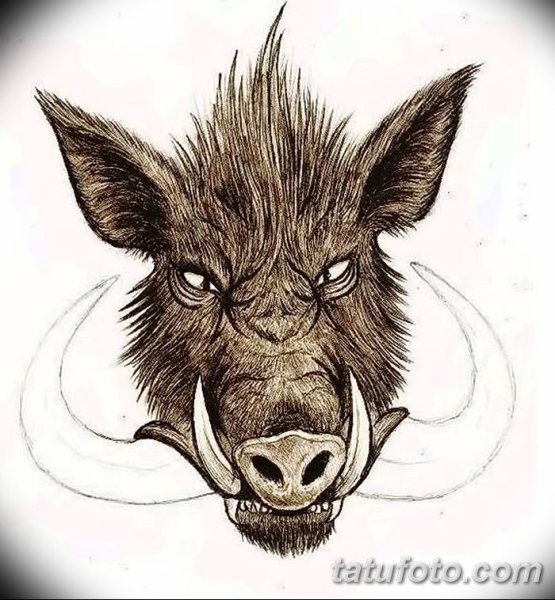 Кабан для детей