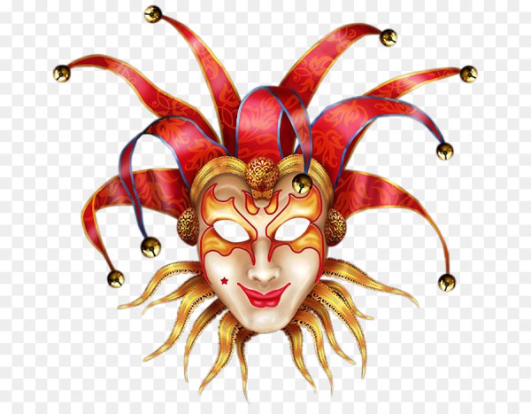 Ciro Marchetti маска