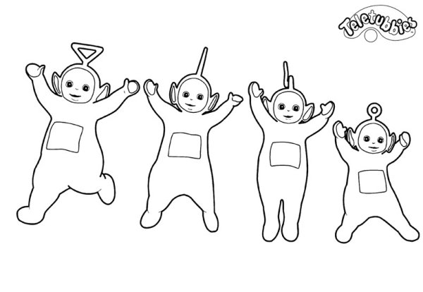 Телепузики slendytubbies 3 Ляля