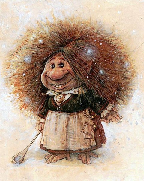 Произведение Мусоргского Гном музыкальный портрет