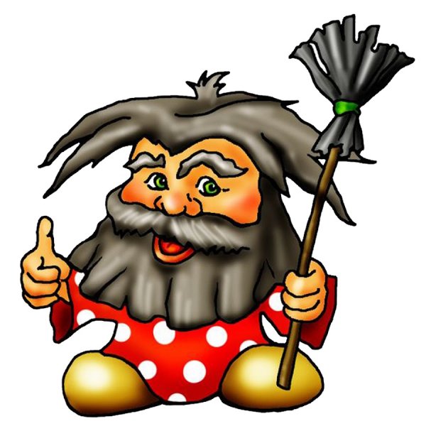 Вячеслав Алатырский художник Домовой