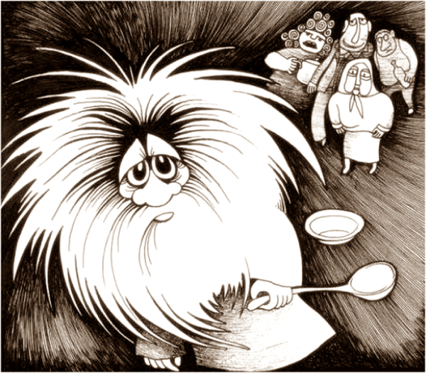 Pascal Moguerou иллюстрации