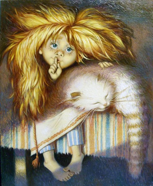 Гномы Виктора Нечитайло