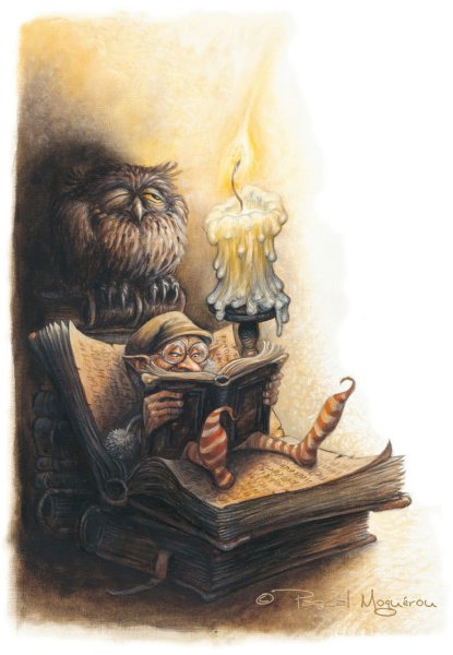 Старичок Лесовичок