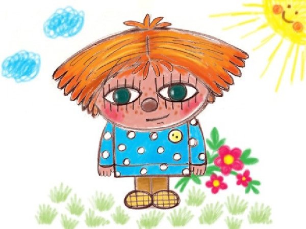 Домовенок Кузя Домовой