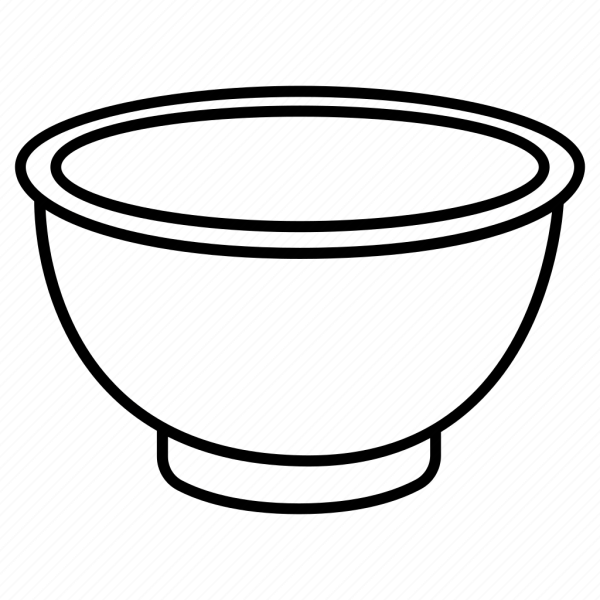 Миска для раскрашивания