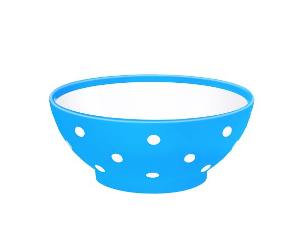 Миска "Twist "0,75л (Эльфпласт)