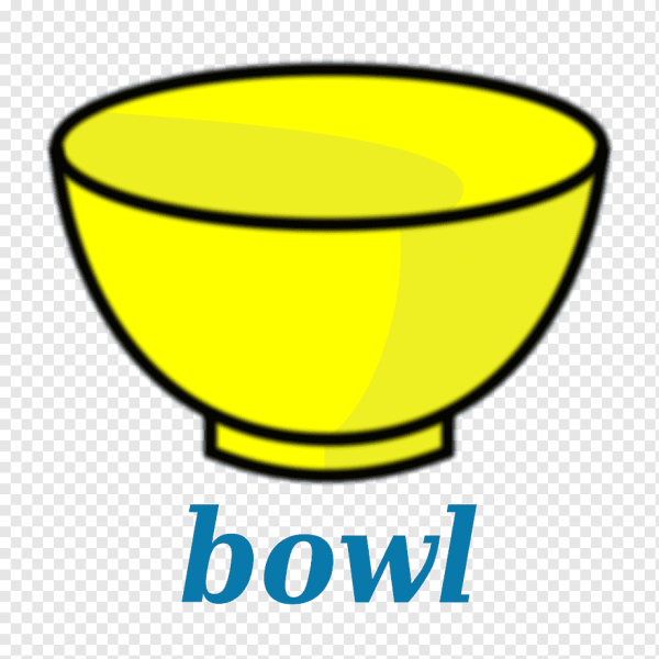 Нарисовать глубокую тарелку