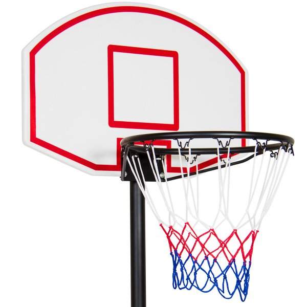 Баскетбольное кольцо Графика сбоку