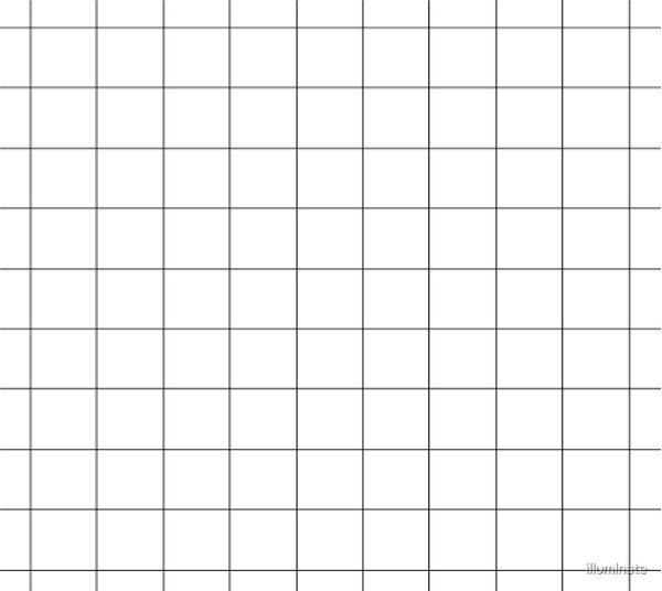 Сетка "прямоугольная"