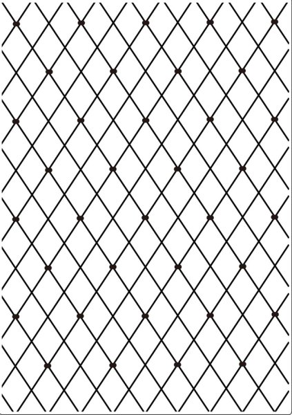 Орнамент сетка