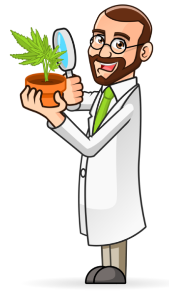 Ботаник ученый