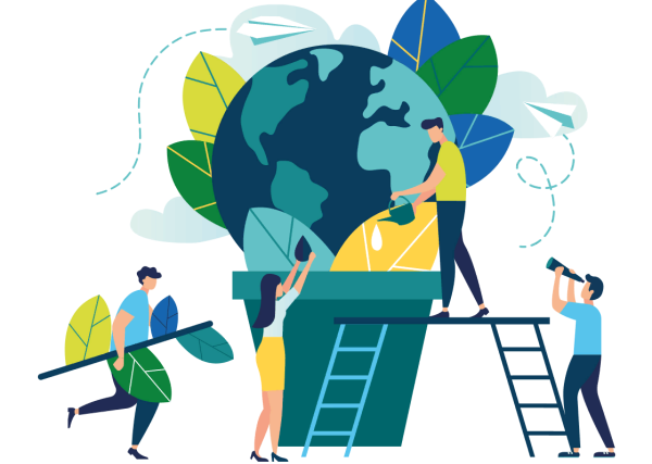 Профессия эколог