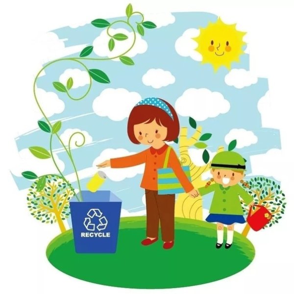 Детям об экологии