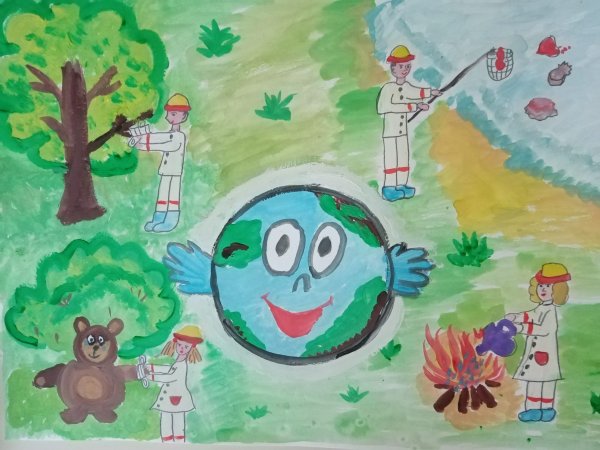 Защита природы