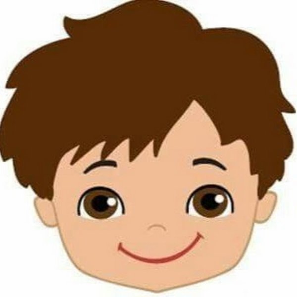 Голова мальчика