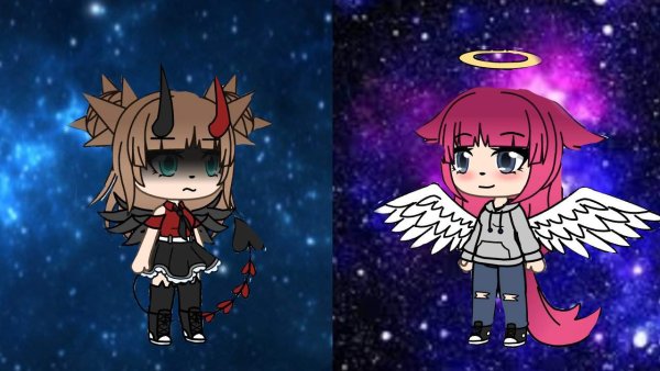 Гача лайф демон