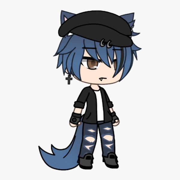 Гача лайф персонажи