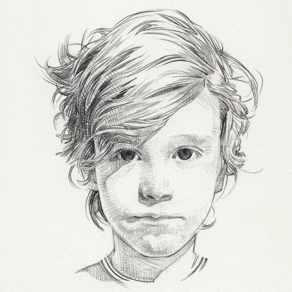 Лицо раскраска для детей