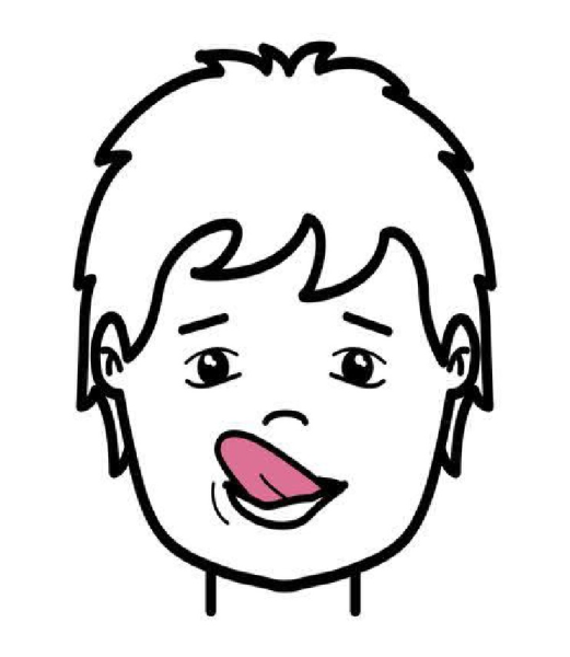 Рисунки на лице для мальчиков