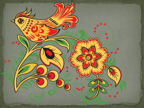 Гжельская роспись тарелка раскраска для детей