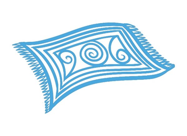 Ковер рисунок для детей