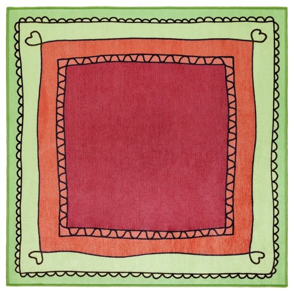 Ikea ВЭНСКАПЛИГ ковер в детскую