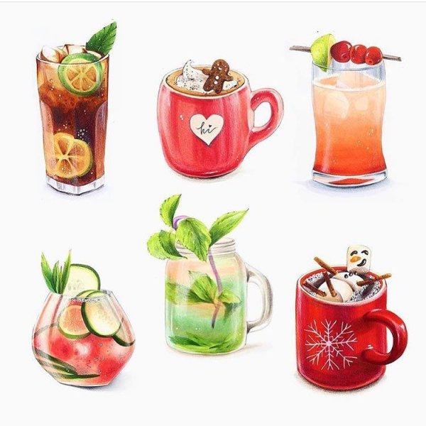 Художник Tania Samoshkina