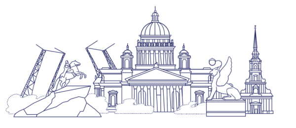 Собор Василия Блаженного нарисовать