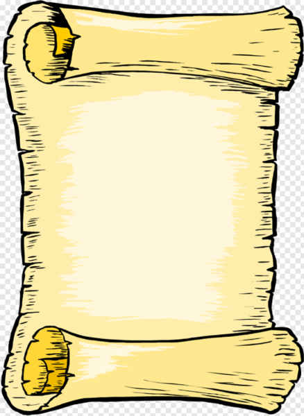 Нарисовать свиток