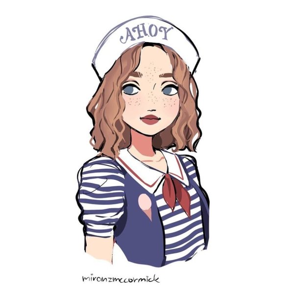 Робин ОСД арт