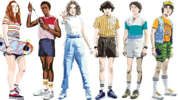 Майк ОСД В полный рост