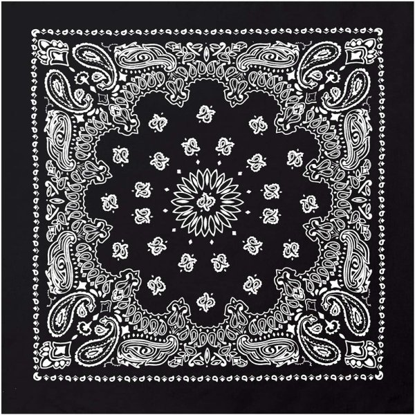 Орнамент банданы